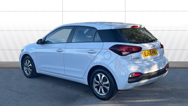 Hyundai i20 1.2 MPi SE 5dr Petrol Hatchback
